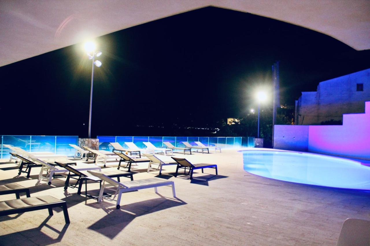 Hotel Tonnara تْرابْيا المظهر الخارجي الصورة
