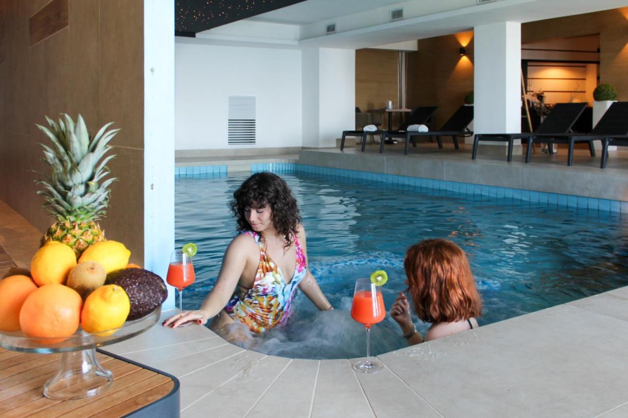 Hotel Tonnara تْرابْيا المظهر الخارجي الصورة