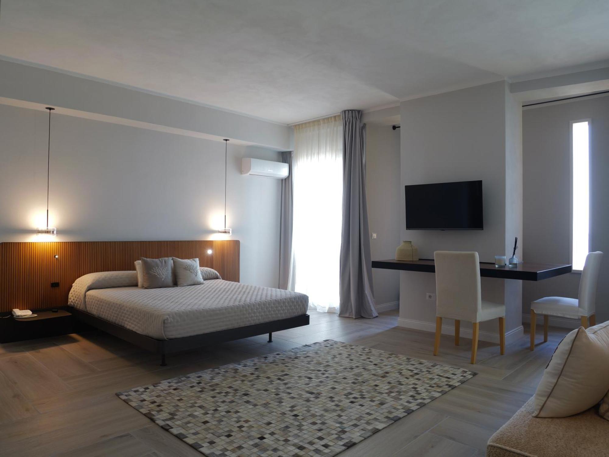 Hotel Tonnara تْرابْيا المظهر الخارجي الصورة